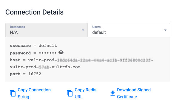 redis-connection-details